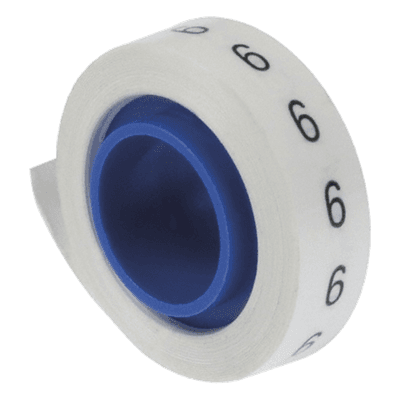 PANDUIT Rollo de Etiquetas Marcadoras