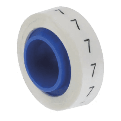 PANDUIT Rollo de Etiquetas Marcadoras