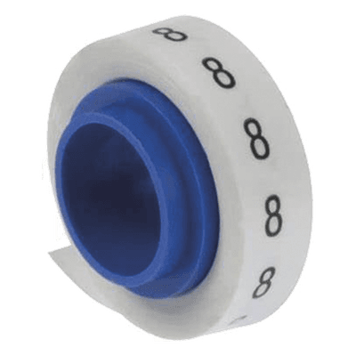 PANDUIT Rollo de Etiquetas Marcadoras