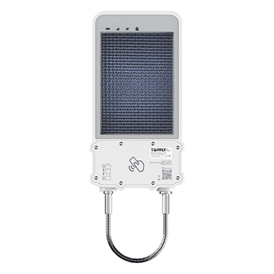 TopFlyTech Cerradura Inteligente GPS