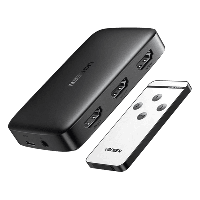 UGREEN Conmutador HDMI