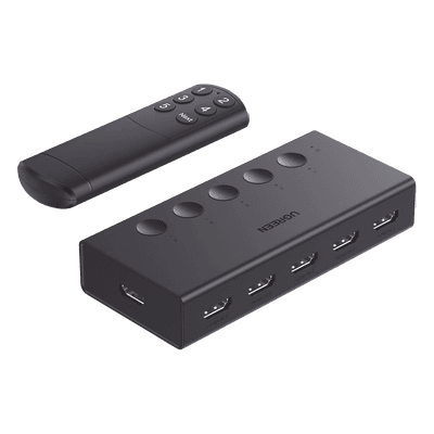 UGREEN Conmutador HDMI