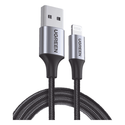 UGREEN Cable USB-A a Lightning