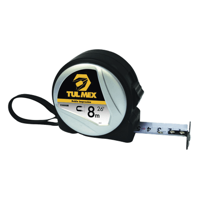 TULMEX Flexómetro Magnético