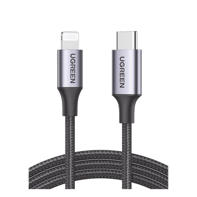 UGREEN Cable USB-C a Lightning