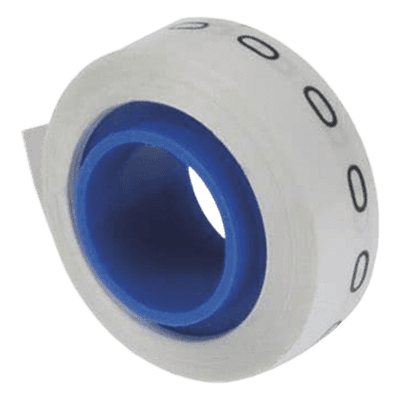 PANDUIT Rollo de Etiquetas Marcadoras