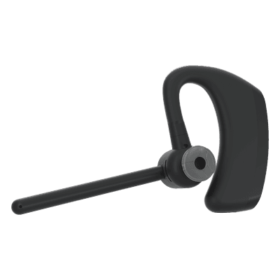 JABRA Jabra Perform 45 , 2 micrófonos con cancelación de ruido, Bluetooth, ultra ligero conversación de hasta 8 horas (5101-119).