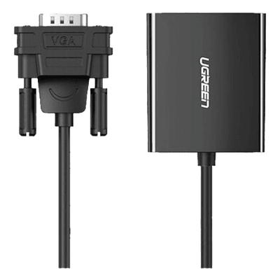 UGREEN Adaptador VGA a HDMI