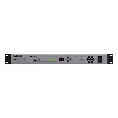 YAMAHA Procesador Matricial de Audio