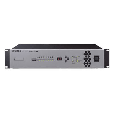 YAMAHA Procesador Matricial de Audio