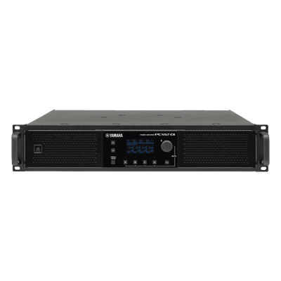 YAMAHA Amplificador de Alta Potencia
