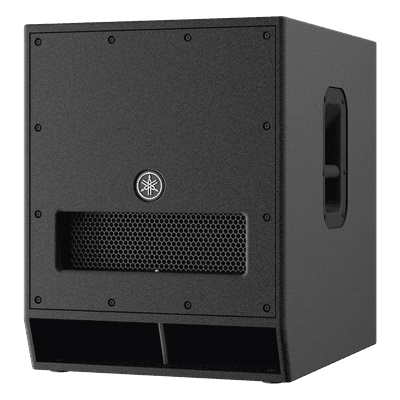 YAMAHA Subwoofer Amplificado