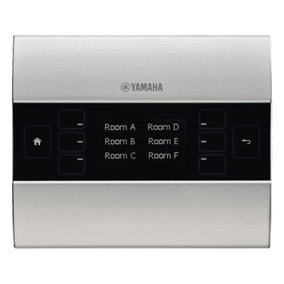 YAMAHA Controlador de pared digital