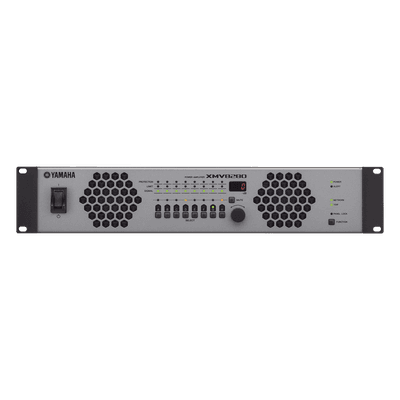 YAMAHA Amplificador de Audio Multicanal