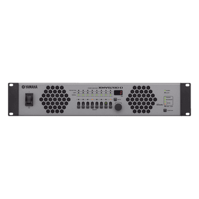 YAMAHA Amplificador de Audio Multicanal