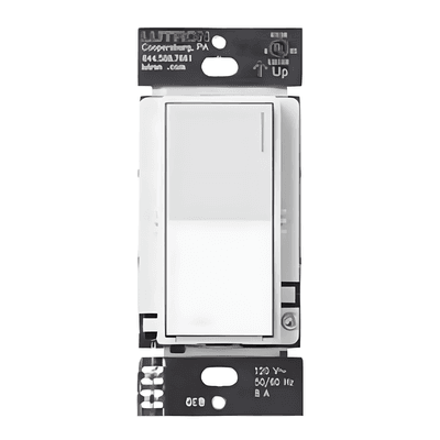 LUTRON ELECTRONICS Atenuador Auxiliar para 3 Vías