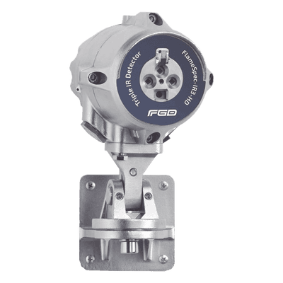 MACURCO - AERIONICS Detector de Flama Triple IR