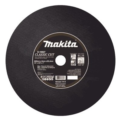 MAKITA Disco de Corte para Metal