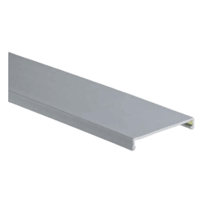PANDUIT Tapa para Canaleta Ranurada