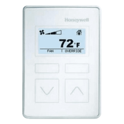 HONEYWELL BMS Sensor de temperatura y humedad con display