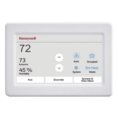 HONEYWELL BMS Wall Module con Pantalla Táctil