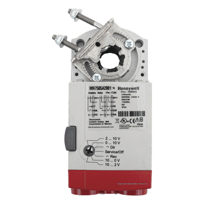 HONEYWELL BMS Actuador de Acoplamiento Directo