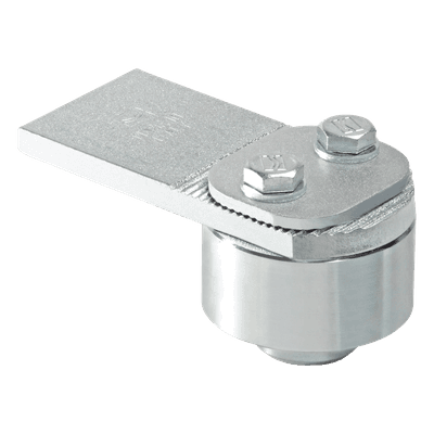 COMUNELLO Bisagra industrial para puerta batiente