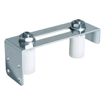 COMUNELLO Placa guía para puertas corredizas