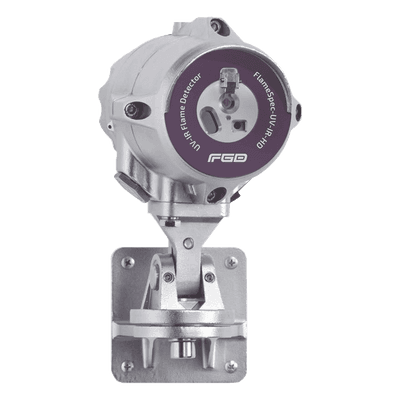 MACURCO - AERIONICS Detector de Flama UV/IR