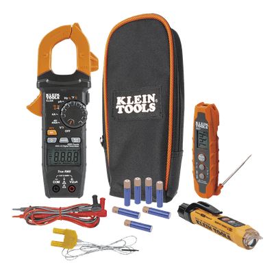 KLEIN TOOLS Kit Prueba HVAC