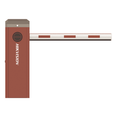 HIKVISION Barrera Vehicular
