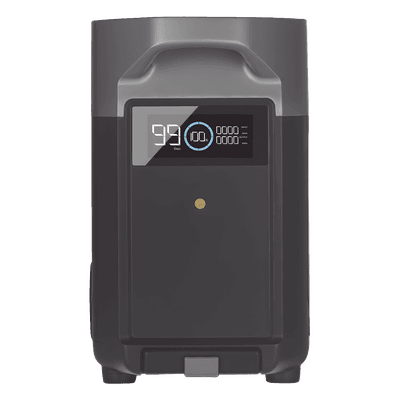 ECOFLOW Batería de Litio LFP