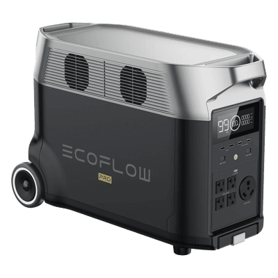 ECOFLOW Estación de Energía Portátil