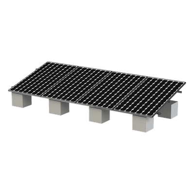 EPCOM POWERLINE Kit de Montaje Fotovoltaico