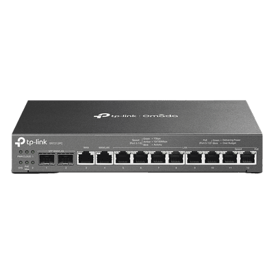 TP-LINK Router Multi-WAN