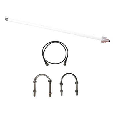 KERLINK Kit de Antena Omnidireccional de Uso Externo Para Equpos LoRa.