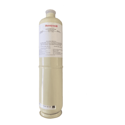 HONEYWELL ANALYTICS Gas de Calibración Propano en Aire