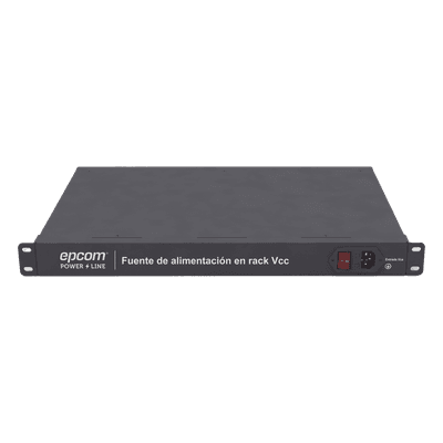 EPCOM POWERLINE Fuente de Alimentación Rack 19"