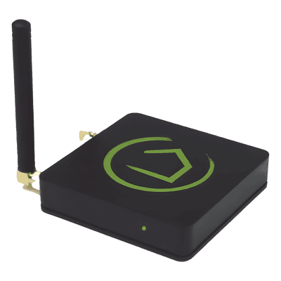 HUBITAT INC HUB HC8 Controlador inteligente para dispositivos Zwave, Zigbee, integrable con Shelly, Lutron entre otras, APP gratis sin pago de anualidad o mensualidad.