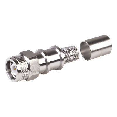 Times Microwave Conector TNC Macho
