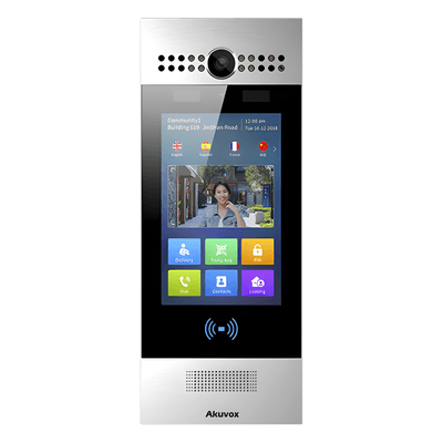 AKUVOX Videoportero IP