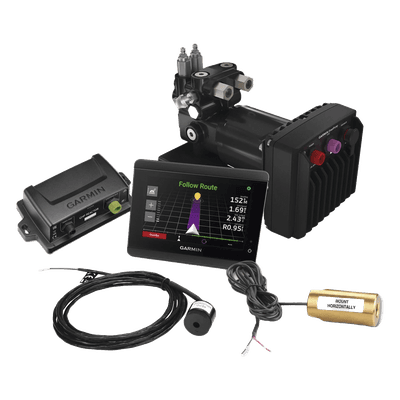 GARMIN Kit Piloto Automático Hidráulico