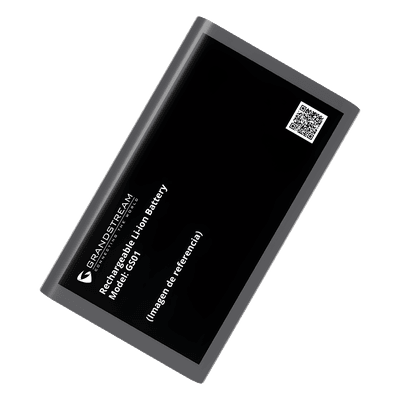 GRANDSTREAM Bateria de litio, 3.8V, 1500mAh para telefonos WP810 y WP820