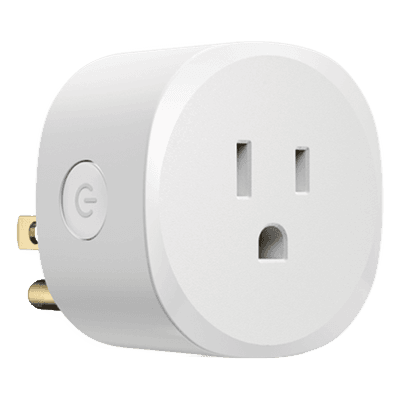 BRILLIANT Plug In Inteligente para tomacorrientes en pared.