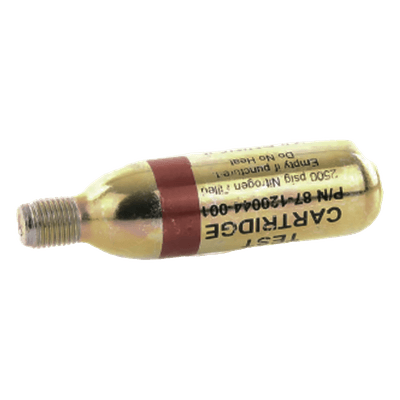 KIDDE Cartucho de Prueba con Nitrógeno
