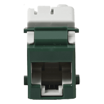 SIEMON Jack Keystone Cat6A UTP