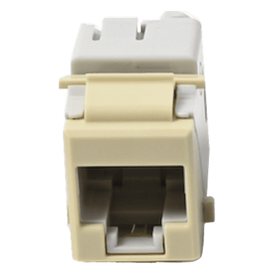 SIEMON Jack Keystone Cat6A UTP
