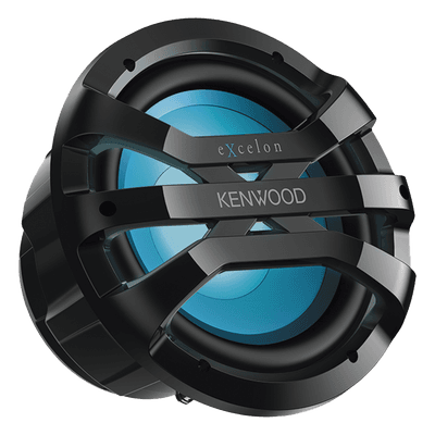 JVC  KENWOOD Subwoofer de 10"