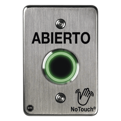 STI Interruptor IR NoTouch