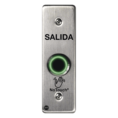 STI Interruptor IR sin contacto